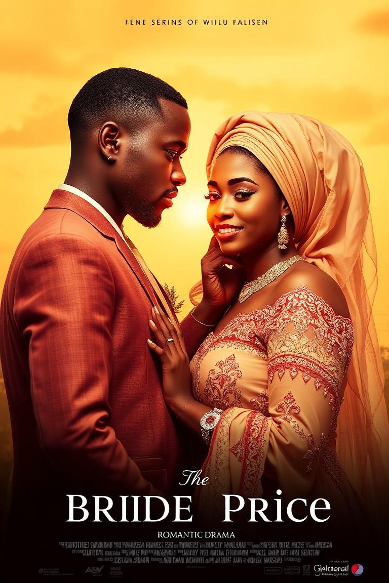 The Bride Price poster